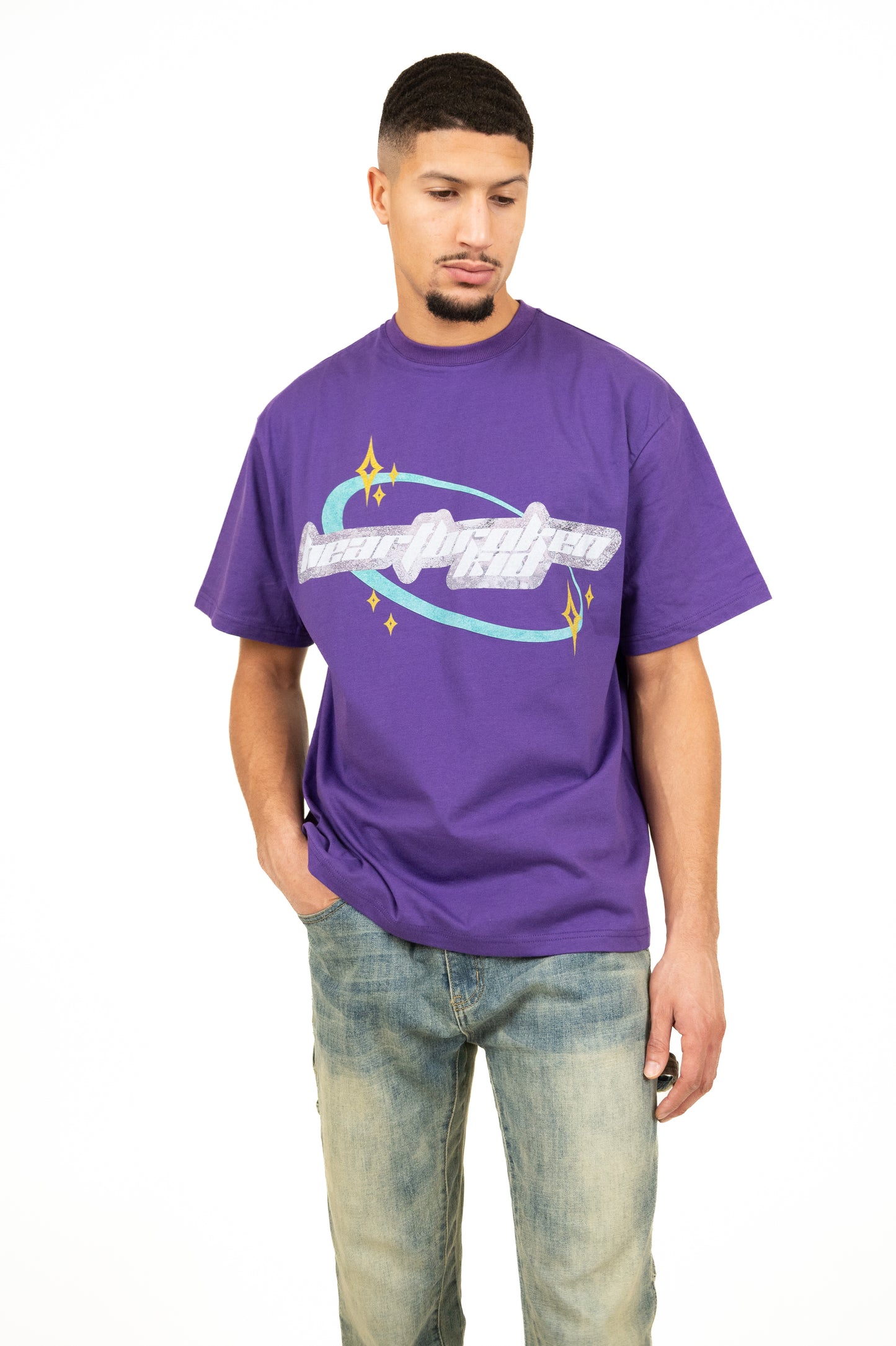 Y2K Space t-shirt