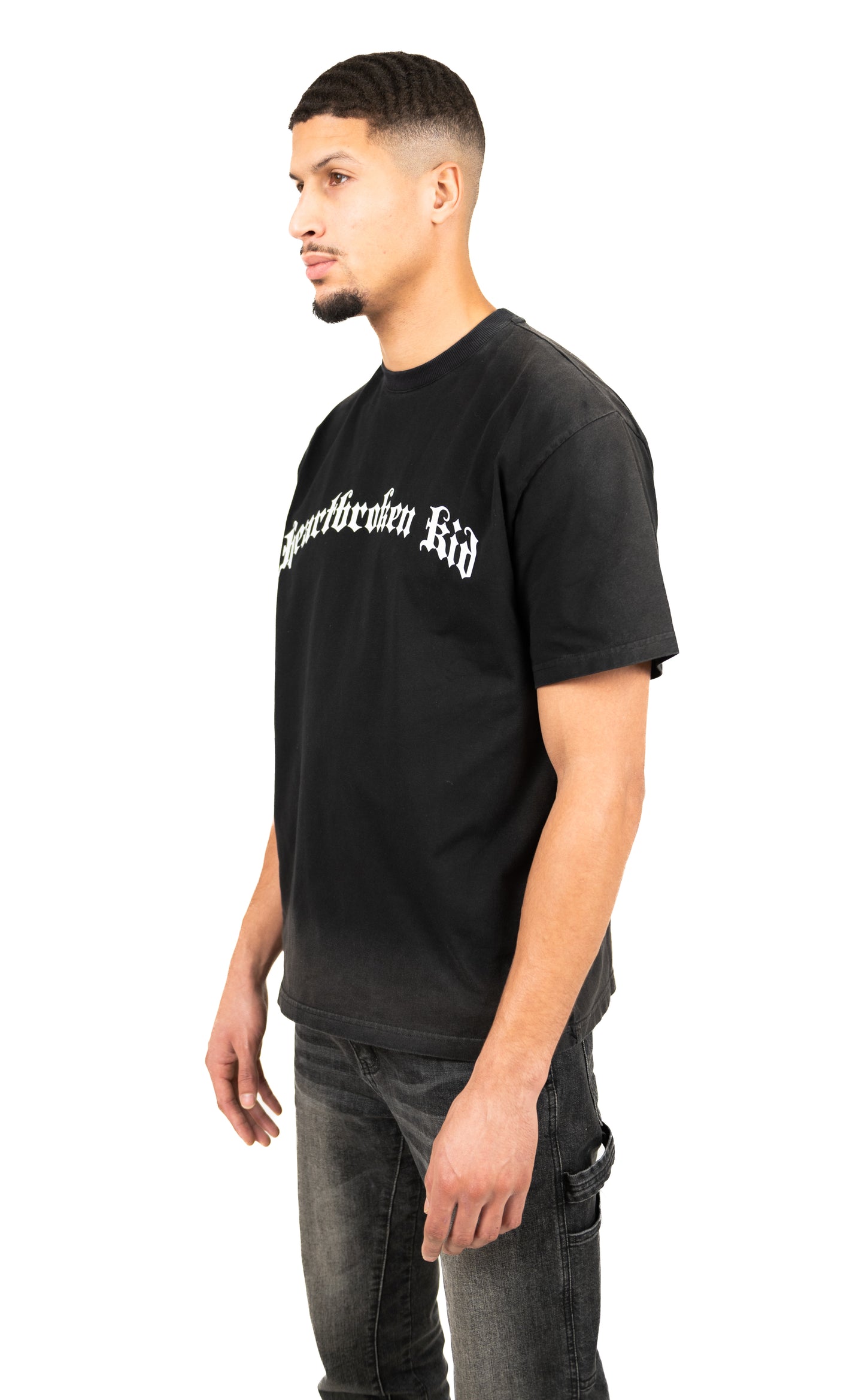 Arched Logo t-shirt