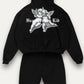 HBK Angels Oversized tracksuit Black