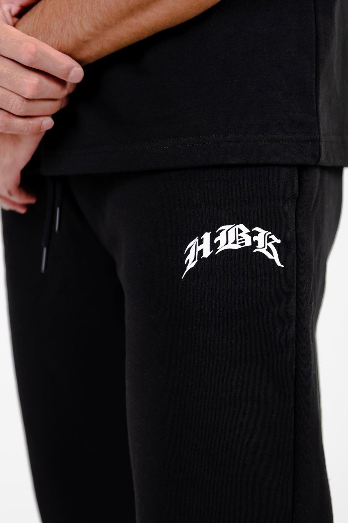 HBK Angels Oversized tracksuit Black